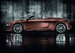 Audi R8 Spyder 5.2 FSI Quattro 2010 года (WW)